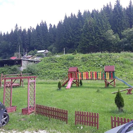 Hotel White Horse Predeal Zewnętrze zdjęcie
