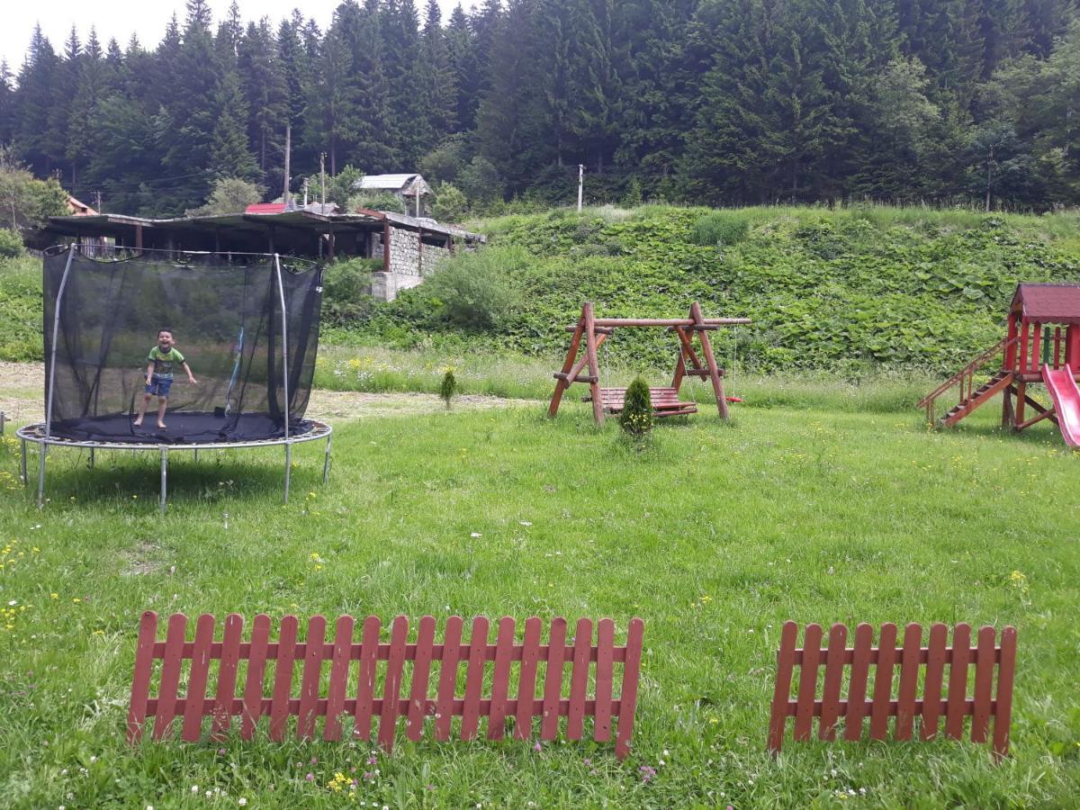 Hotel White Horse Predeal Zewnętrze zdjęcie