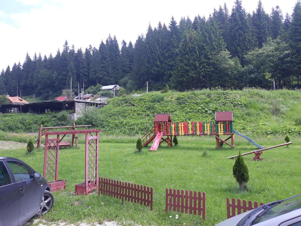 Hotel White Horse Predeal Zewnętrze zdjęcie