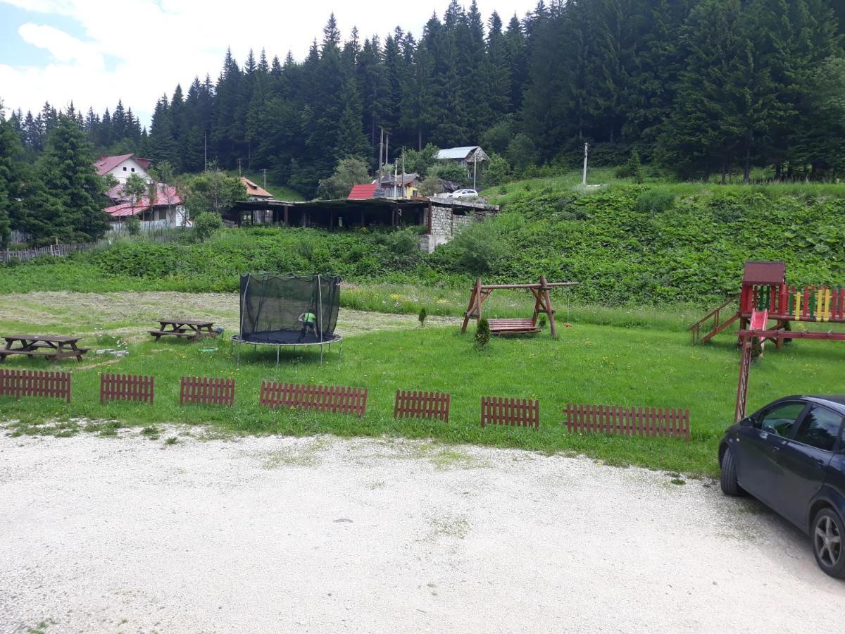 Hotel White Horse Predeal Zewnętrze zdjęcie