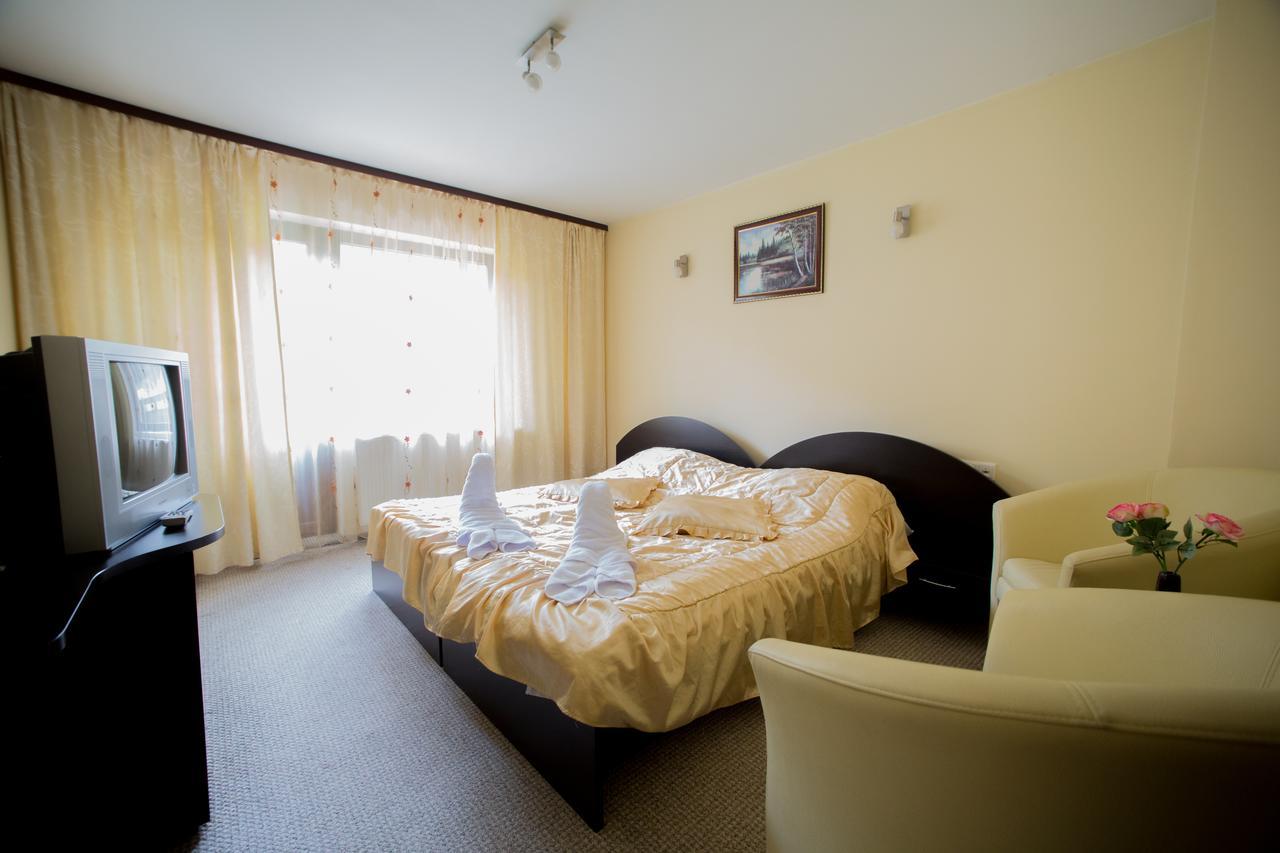 Hotel White Horse Predeal Zewnętrze zdjęcie