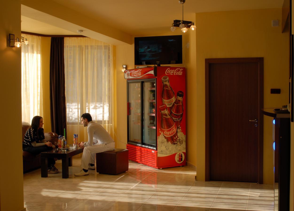 Hotel White Horse Predeal Zewnętrze zdjęcie