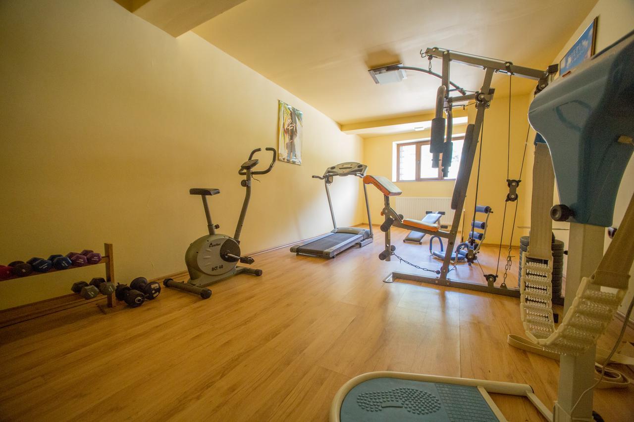 Hotel White Horse Predeal Zewnętrze zdjęcie