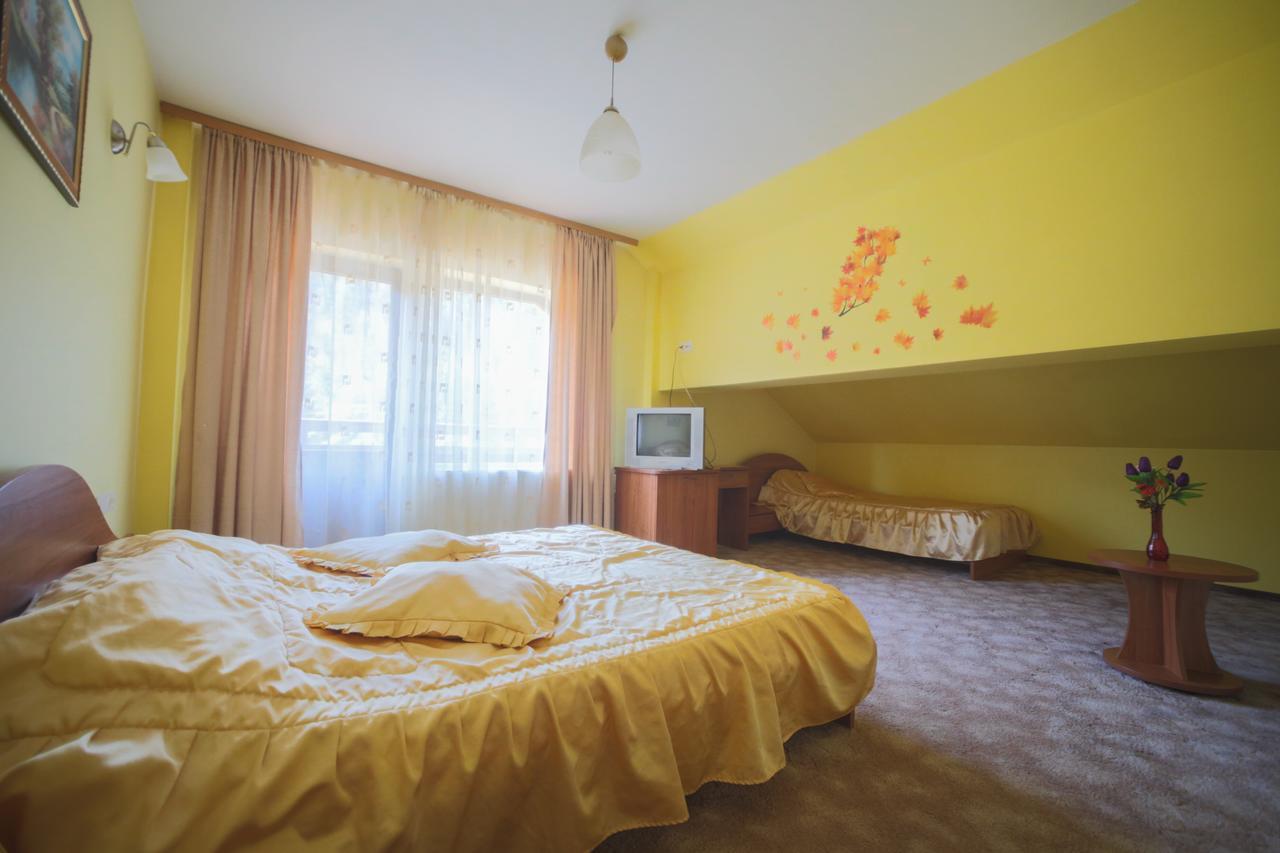 Hotel White Horse Predeal Zewnętrze zdjęcie